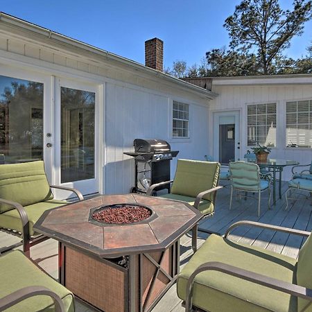 Вилла Hilton Head Waterfront Golf Getaway Pet Friendly! Хилтон-Хед-Айленд Экстерьер фото
