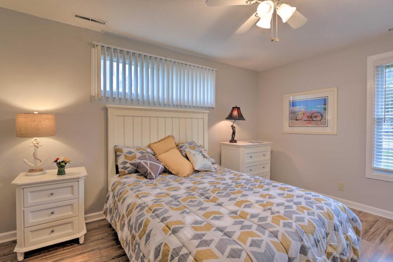 Вилла Hilton Head Waterfront Golf Getaway Pet Friendly! Хилтон-Хед-Айленд Экстерьер фото