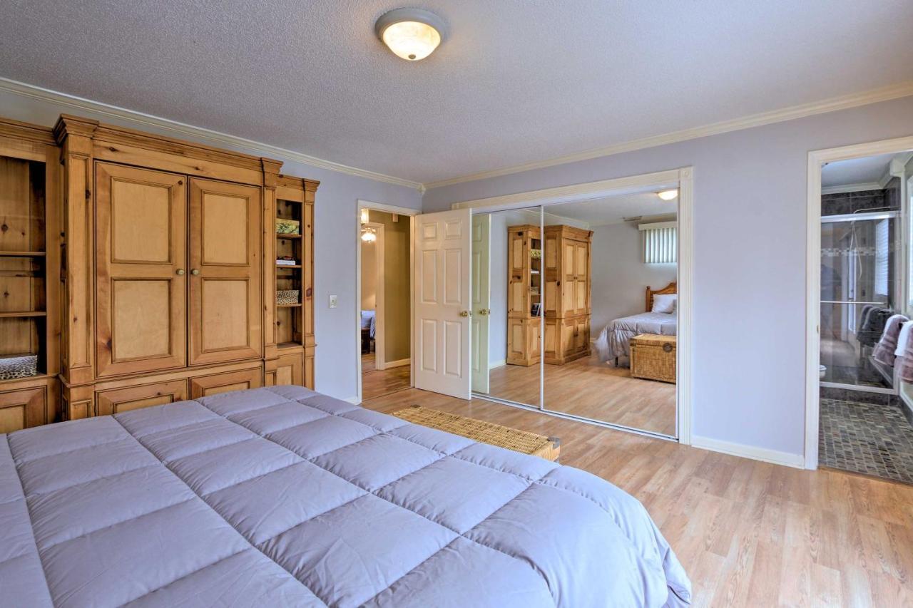 Вилла Hilton Head Waterfront Golf Getaway Pet Friendly! Хилтон-Хед-Айленд Экстерьер фото