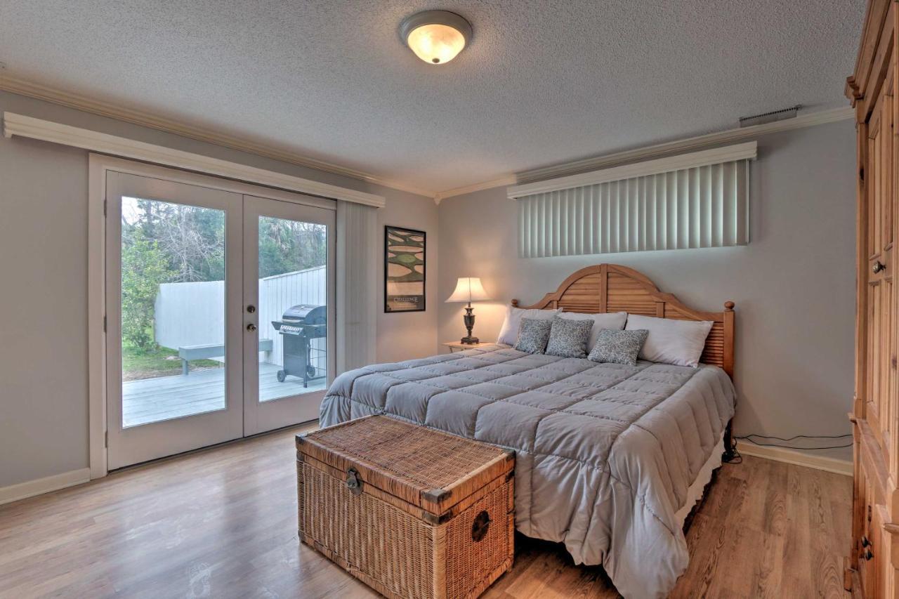 Вилла Hilton Head Waterfront Golf Getaway Pet Friendly! Хилтон-Хед-Айленд Экстерьер фото