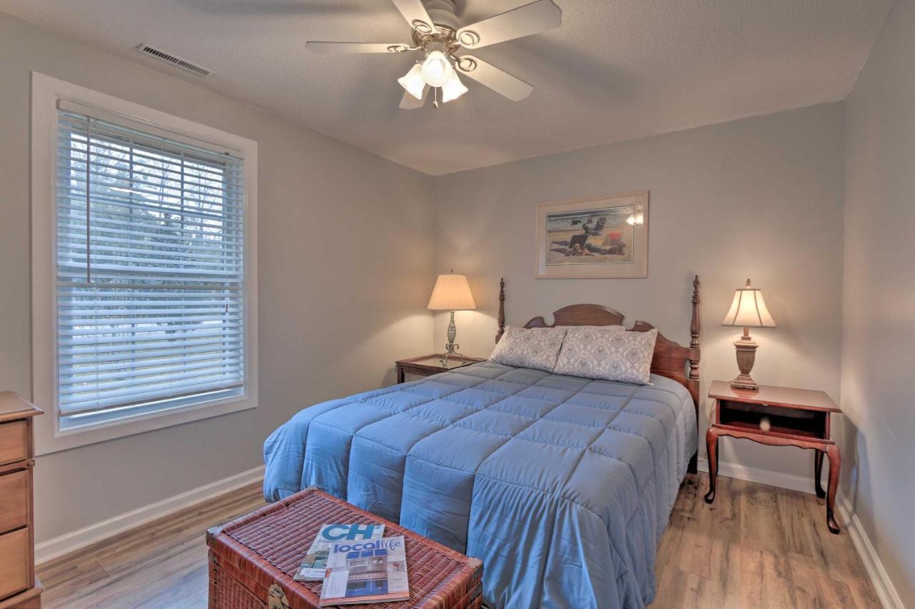 Вилла Hilton Head Waterfront Golf Getaway Pet Friendly! Хилтон-Хед-Айленд Экстерьер фото